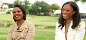 Read more about the article Allyson Felix and Condoleezza Rice discuss the Importance of Wellness to Support Women