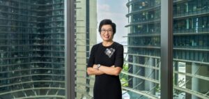 Read more about the article Hines’ Asia CIO, Chiang Ling Ng Named in Women of Influence in Private Markets 2023