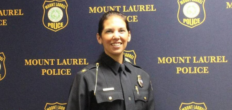 You are currently viewing Judy Schiavone Mount Laurel Police Chief to be Honoured with Outstanding Women Award