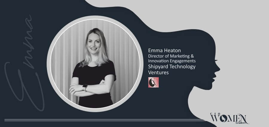 Emma Heaton-Esposito | Director of Marketing & Innovation Engagements at Shipyard Technology