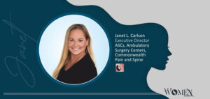 Read more about the article Janet L. Carlson:  Building Success with Commitment to Healthcare Advancement