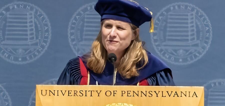 You are currently viewing Liz Magill, the president of Penn, and the board chair resigned in response to criticism over testimony in Congress regarding antisemitism