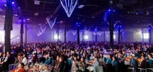 Read more about the article 4,000 Women Leaders from the Jewish Community Gathered at the International Chabad Conference