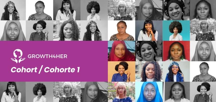 You are currently viewing Growth4Her Empowers 1,500 Women Entrepreneurs Across 10 African Urban Centers