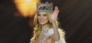 Read more about the article Miss Czech Republic Krystyna Pyszková Crowned Miss World 2024