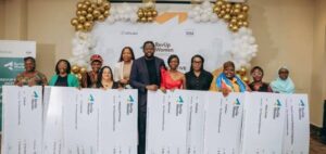 Read more about the article 10 African Women Entrepreneurs Honoured $100k Grants by RevUp Women Initiative