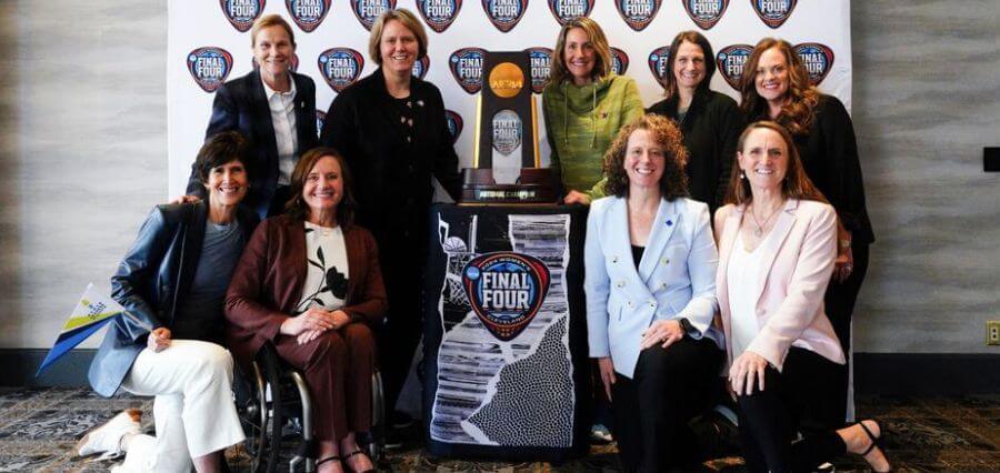 You are currently viewing Women’s Sports Leadership VIP Summit Co-hosted by Women Leaders in Sports with NCAA