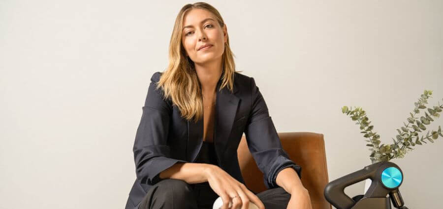 You are currently viewing Maria Sharapova: From Tennis Champion to Successful Entrepreneur and Investor