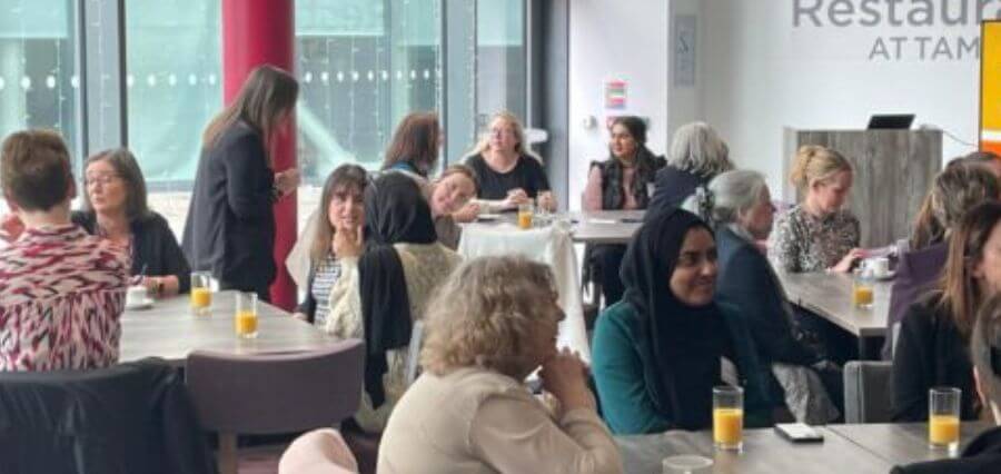 You are currently viewing Tameside Women Entrepreneurs Celebrated its First 2024 Event
