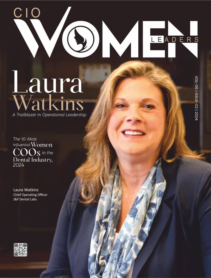 The 10 Most Influential Women COOs in the Dental Industry, 2024, June 2024