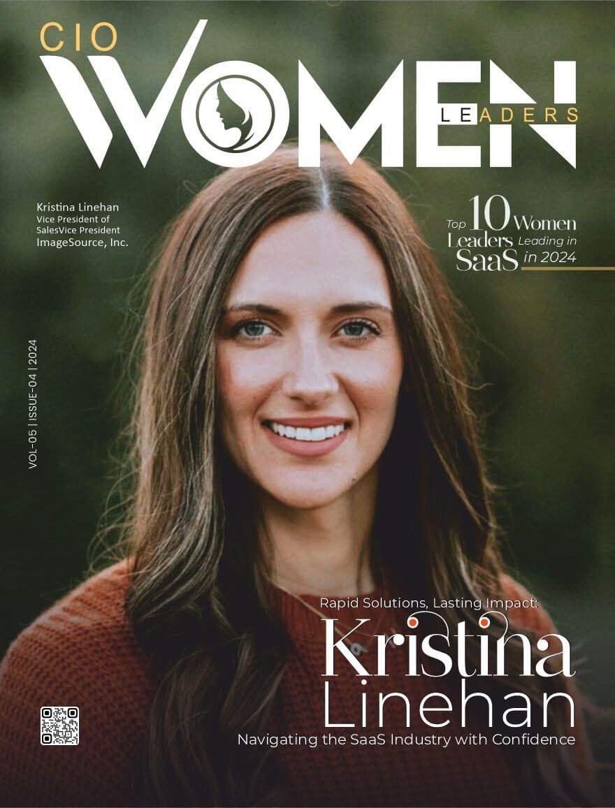 Read more about the article Top 10 Women Leaders Leading in SaaS in 2024 Vol2 May2024