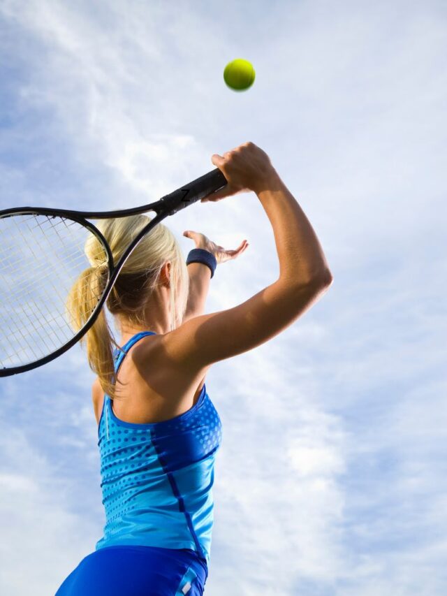 Read more about the article The World’s 5 Richest Female Tennis Players