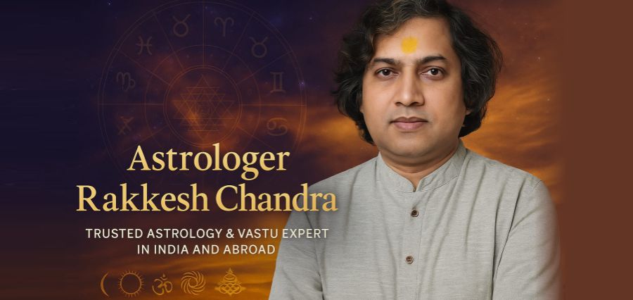 You are currently viewing Astrologer Rakkesh Chandra – The Best Astrologer in Pune  The Most Trusted Name in Astrology Globally